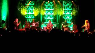 Railroad Earth Atlanta 1/14/2016 The Jupiter and the 119