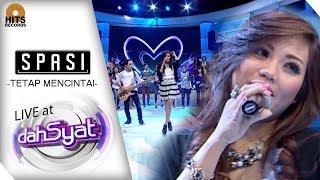 Download lagu [LIVE] SPASI - Tetap Mencintai at DahSyat Musik mp3