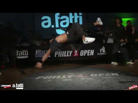 R4C Vs Monster Energy/BreakinMIA - Top 8 - Afatti Philly Open - Pro Breaking Tour - B-Boy Network