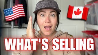 $3064 On Poshmark! What’s Selling Fast In Canada + US