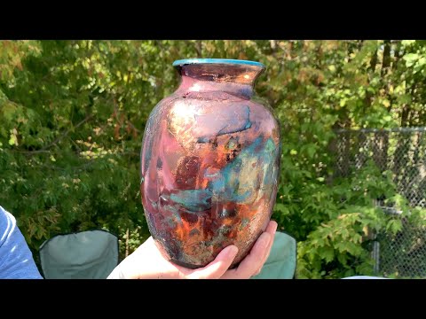 Raku Firing