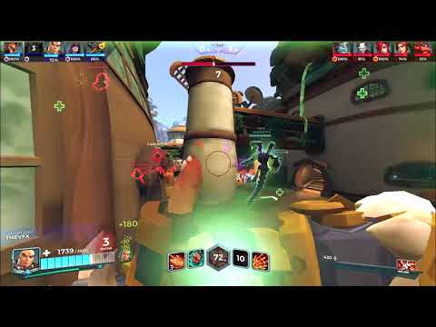 THEVFX Buck Competitive BULK UP Easy Carry