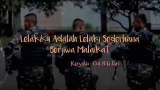 Download lagu Story Wa TNI Romantis - Lelaki Ganteng Berseragam Tentara mp3