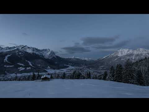 Garmisch-Partenkirchen - Eckenhuette 4K UHD