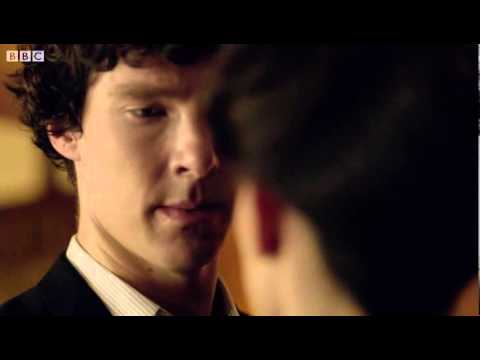 The Iceman, The Virgin and The Dominatrix - Sherlock Series 2 - BBC