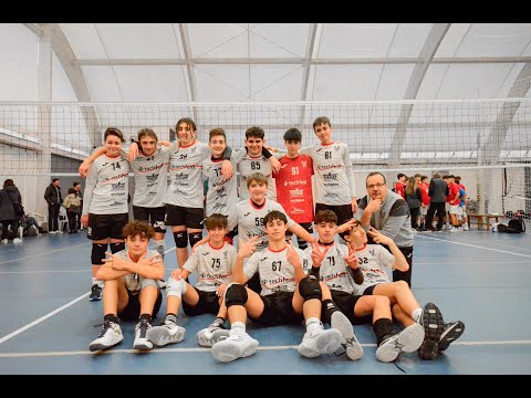 LIVE - Campionato Territoriale U15: Virtus Fano vs Montesi Pesaro - 12/01/2025