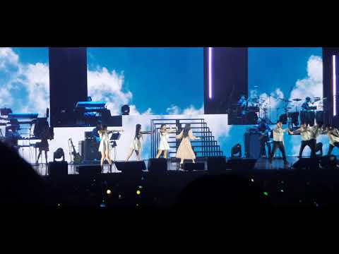 [191206][Fancam] IU Love Poem in Singapore Encore Stage - 좋은 날 (Good Day)