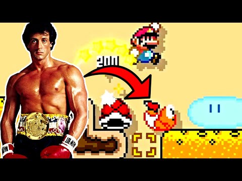 Super Mario Maker 2 🔧 ROCKY