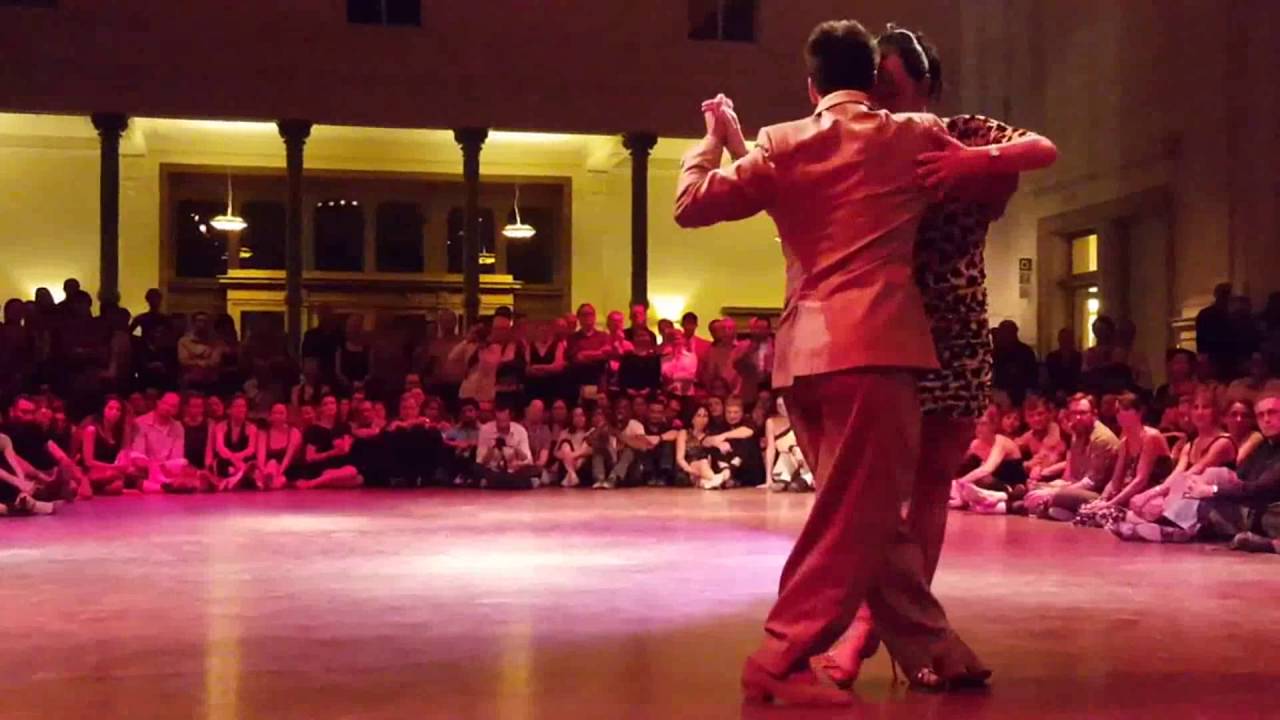 BTF 2016: Sebastian Achaval y Valeria Maside impro