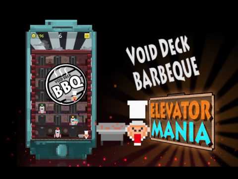 Elevator Mania Video