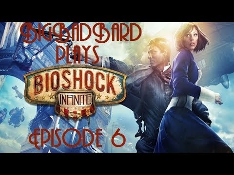 Episode 6: Robot George Washington With American Flag Angel Wings