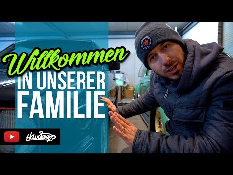 HOW DEEP? // GOLF 2 GTI 16V - WILLKOMMEN IN UNSERER FAMILIE