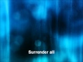 I Surrender All.wmv