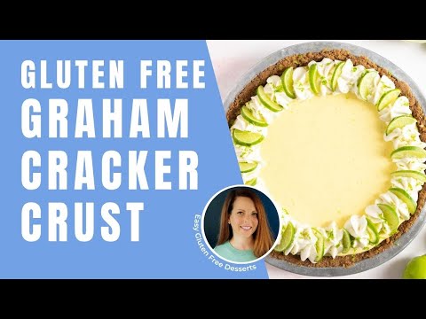 Gluten Free Graham Cracker Crust