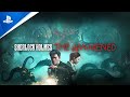 Sherlock Holmes The Awakened - Announcement Trailer | PS5 & PS4 Games