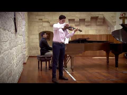 Cantabile by Paganini [24.5.2018]