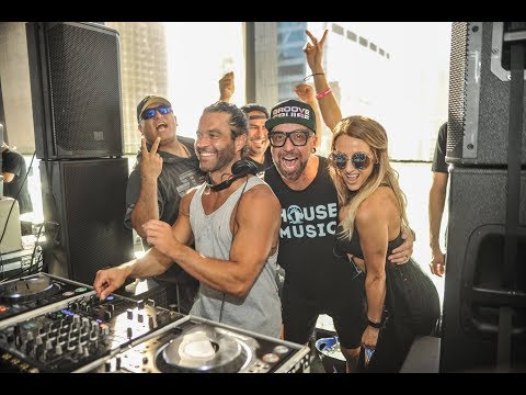 Deep House Brunch DTLA | Sept 2018