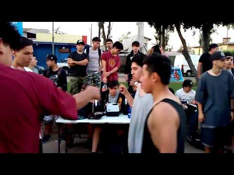 ATRI/RELAX vs BOPLA/ATIM - 4tos de FINAL - FECHA 12