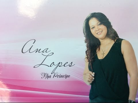 Ana Lopes (Audio 2016 2017) "Novo Album" [Morna, Coladeira, Cabo Verde music and more]