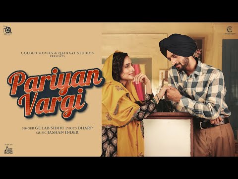 Pariyan Vargi | Gulab Sidhu | Nirvair Pannu | Tanu Grewal | SVCW | 10 October | Jass Records