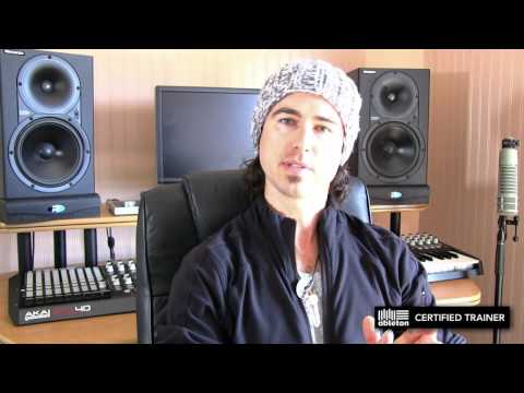 How to use Ableton: Online course