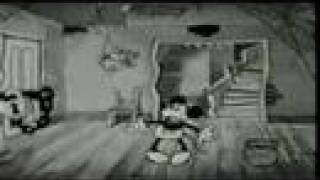 Mickey Mouse Classic Alley Rat~Insane Clown Posse