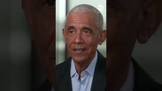 Former President Barack Obama on reading letters from Americans