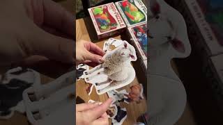MAXI-PUZZLE. Фото. Көкөністер. Овощи