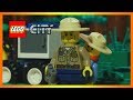 Лего Сити Лесная Полиция - Настоящий Герой (Видео - Lego City) 