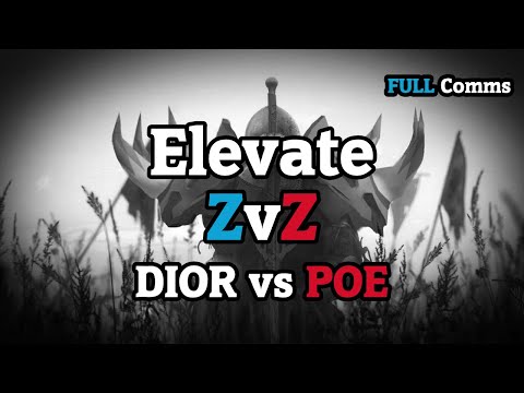 Elevate x Escalation vs POE | 600 KILLS!!! | Tamashi PoV | With Comms!!!