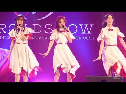 220313 BNK48 Earn - BNK Festival @ BNK48 First Rabbit Roadshow Mini Concert, Central Korat [4K 60p]