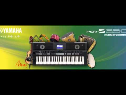 POUT-POURRI - Sambas de Enredo 1993 no teclado