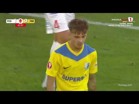 REZUMAT: Hermannstadt - Farul 1-0. Sibienii, prima victorie a sezonului