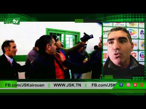 Football : 10éme Journée .:. JSK (1 - 0) ESS : Déclaration d’après match.