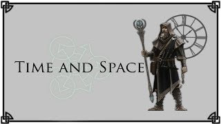 Skyrim SE Mods: Magic of Time and Space