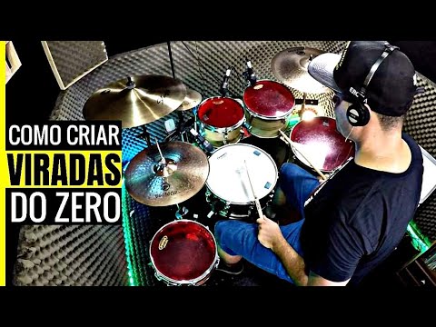 VIRADA NA BATERIA DO ZERO