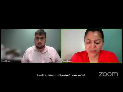 Celebrating Latinx Cultural Connections with Nature: An Evening with Xochitl Lopez