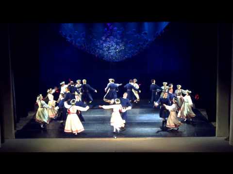 Kad mēs meitas precējām - TDA Liesma