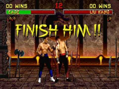 new monkey tune - Rave the Immortals - Mortal Kombat theme (techno syndrome mix)