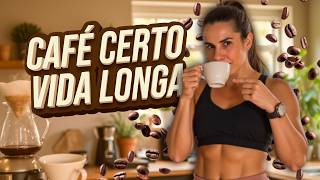 The Scientific Protocol of Coffee | How to drink it to live longer and protect your brain