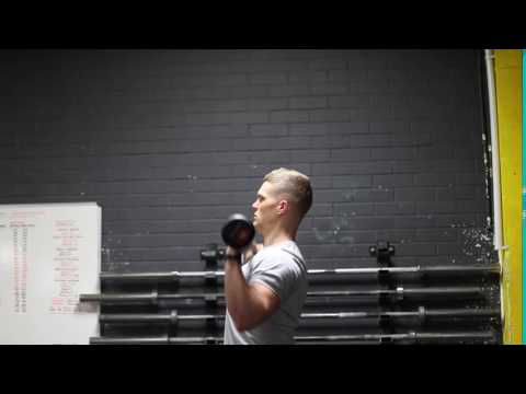 Watch Bradford/Rocky Presses on YouTube