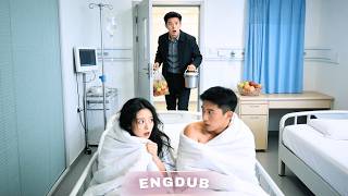 Husband Visits Sick Wife—Next Second He Finds Her In Bed With Another Man!