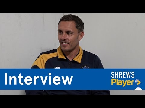 INTERVIEW | Paul Hurst pre Southend United (h) - Town TV