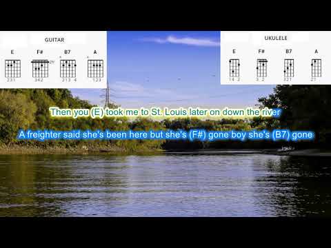Big River - Johnny Cash
