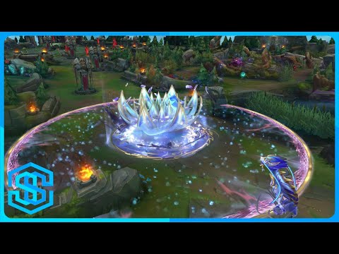 Porcelain Protector Aurelion Sol Amazing ULTIMATE Animation