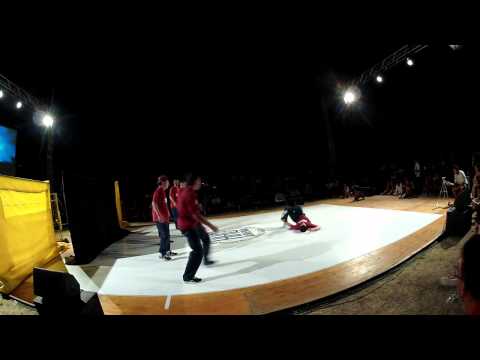 HIP HOP CONNECTION 2012 - PREDATORZ SHOW by YOUVAL