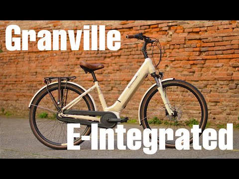 Vélo Electrique Granville E-Integrated