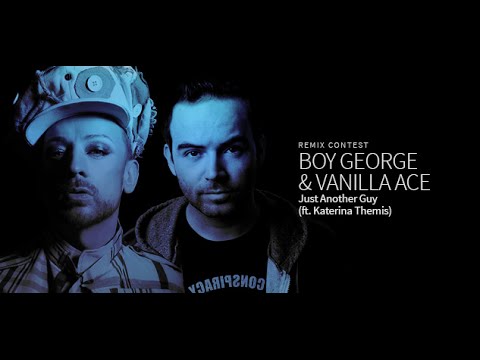 Boy George & Vanilla Ace Feat. Katerina Themis – Just Another Guy (Larsson Remix)
