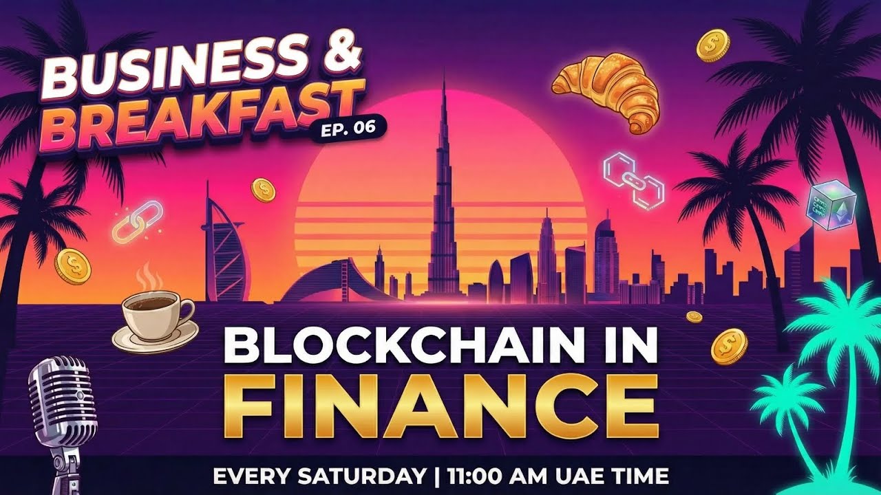 Blockchain in Finance Explained