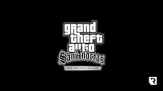Grand Theft Auto: San Andreas - The Nextgen Edition. Early Gameplay Demonstration